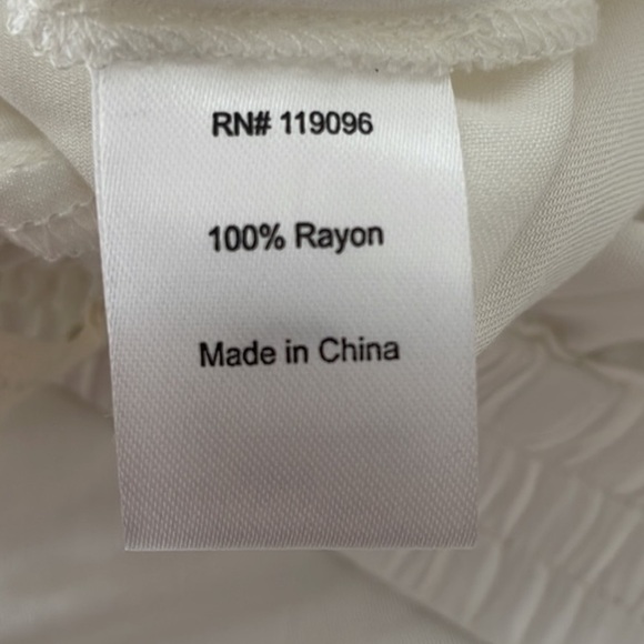 Nightcap Gorgeous lace pants - Picture 6 of 9